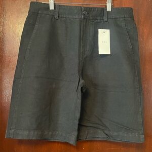 Men’s ONS Jet Black Shorts